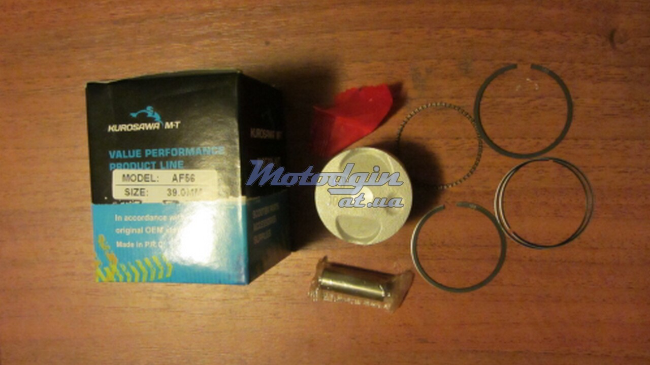 Поршень Хонда AF56 39.00мм