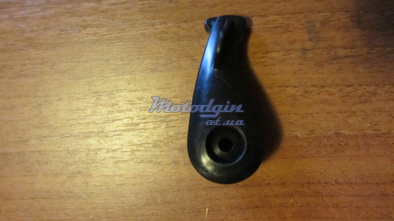 Ручка включения блокировки центральной подножки хонда дио