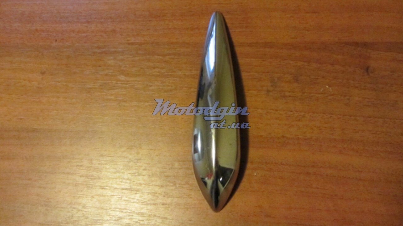 Хромированная накладка на переднее крыло Хонда Джорно 24