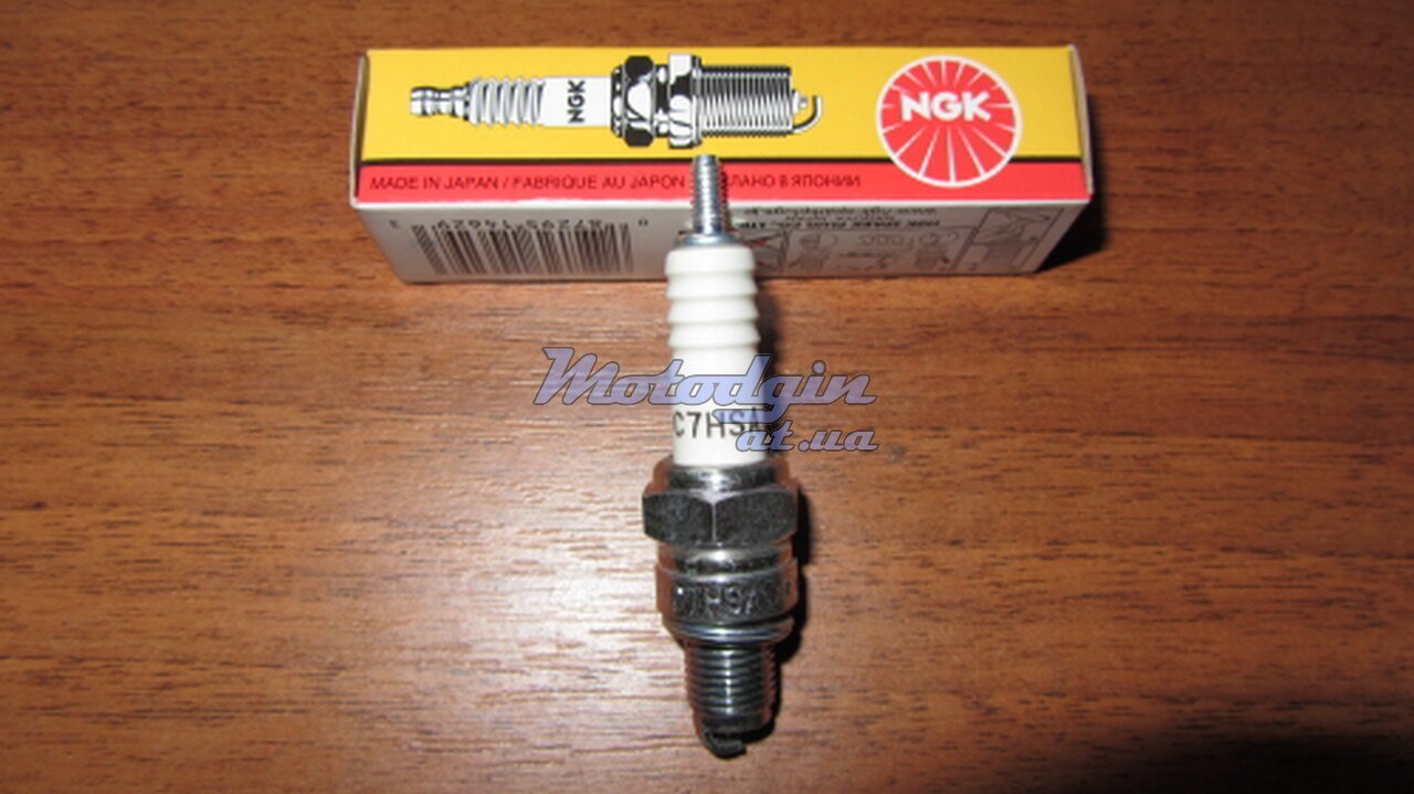 Свеча зажигания GY6-50/80/125/150