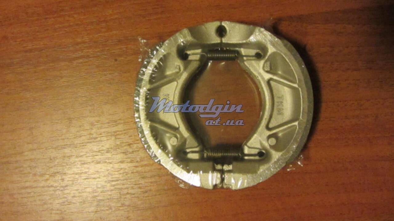 Колодки тормозные задние YAMAHA GEAR