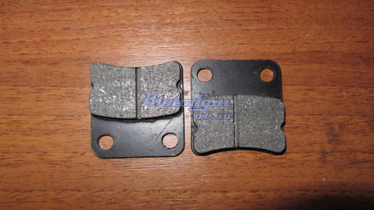 Колодки тормозные (диск) Honda DIO, TACT