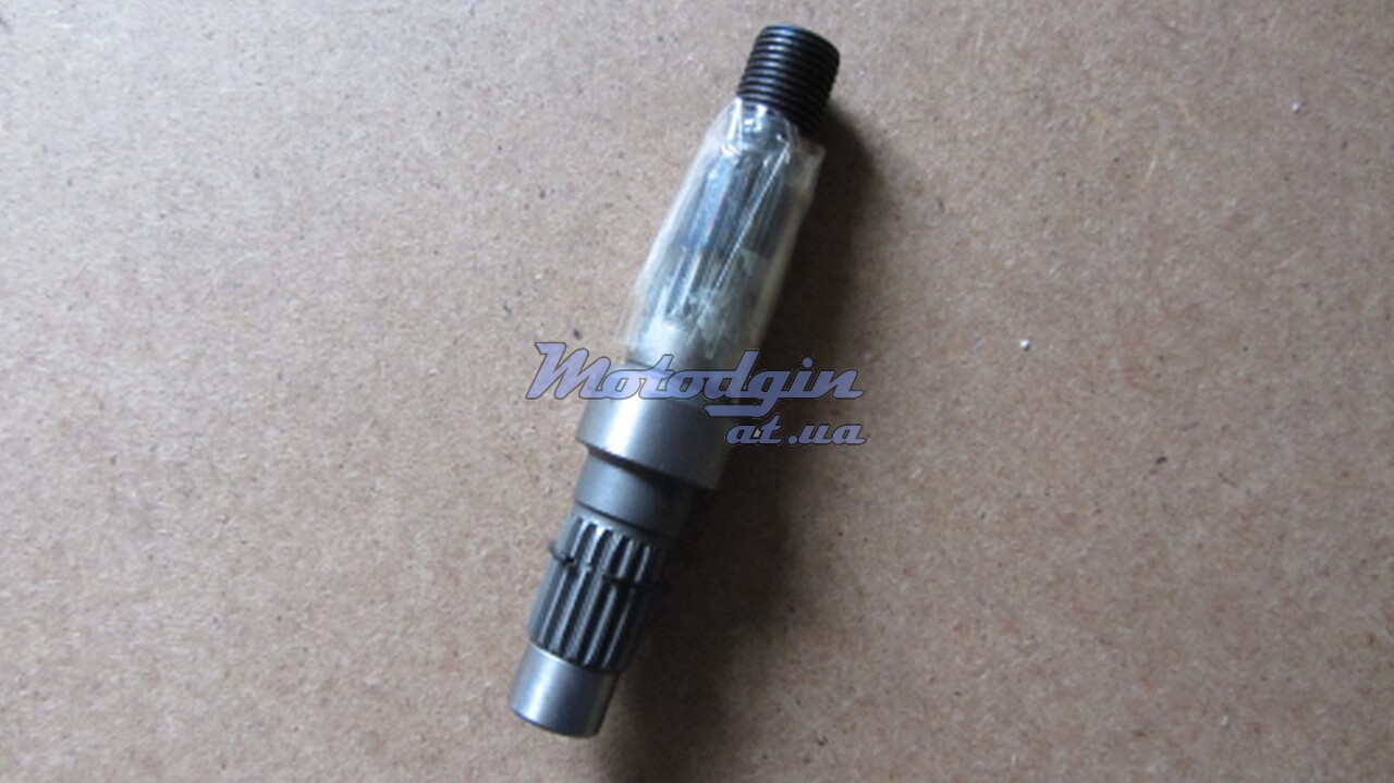 Вал редуктора GY6-50