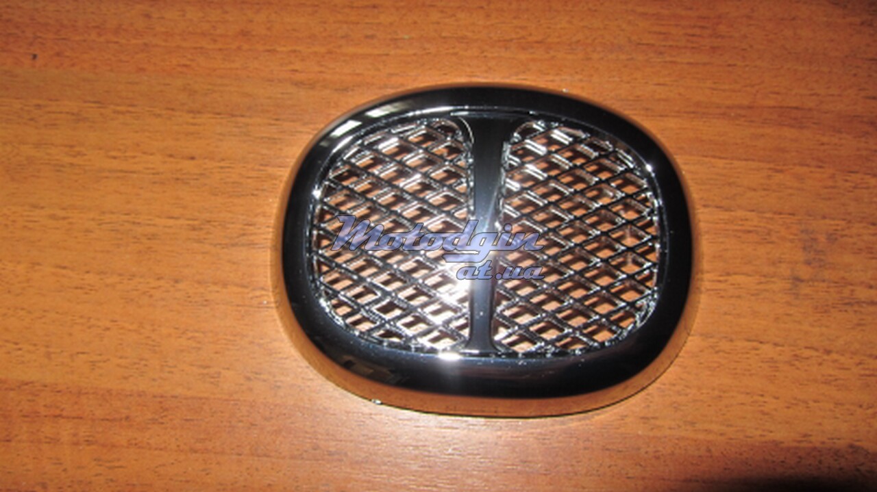 Хромированная накладка на клюв HONDA GIORNO AF-54