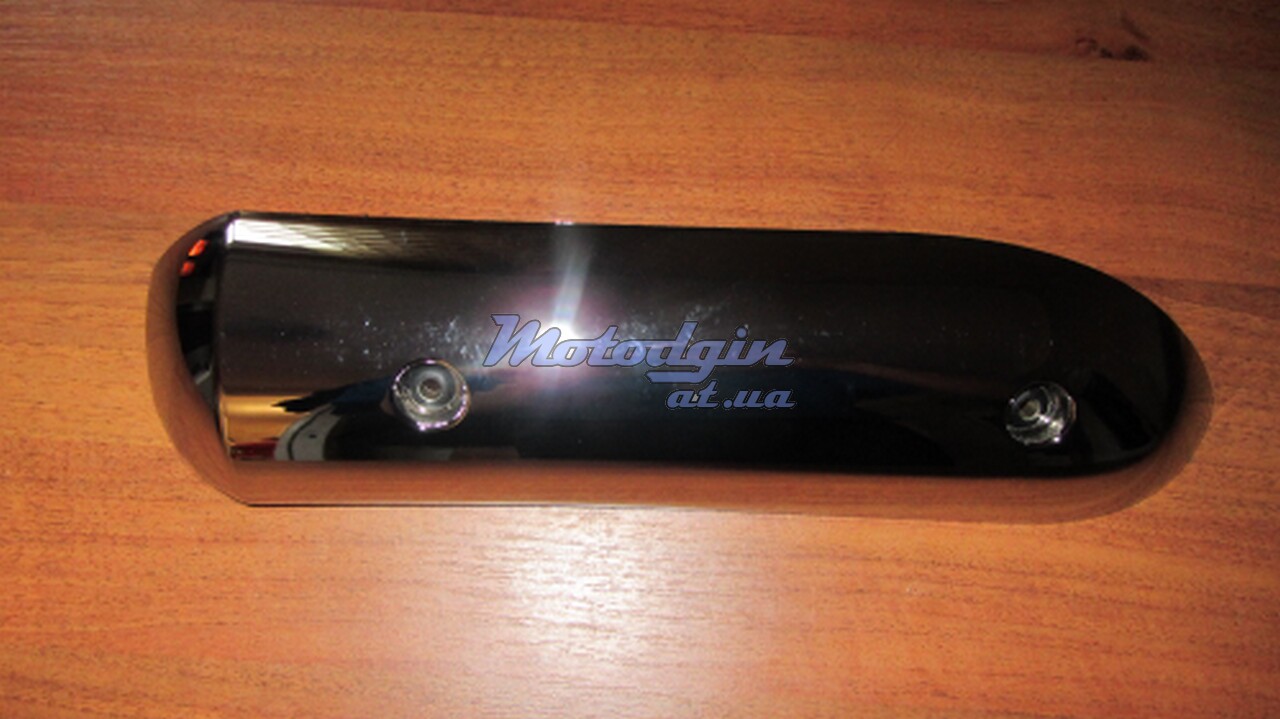 Накладка на глушитель Хонда Дио 56