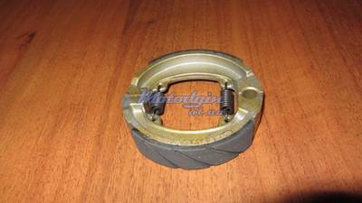 Колодки тормозные "барабан"