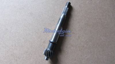 Вал редуктора GY6-125/150