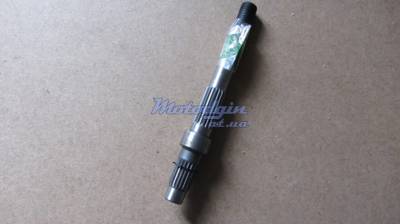 Вал редуктора GY6-125