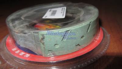 Колодки тормозные Ямах Джог