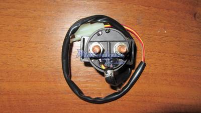 Реле электростартера 4T GY6 125/150