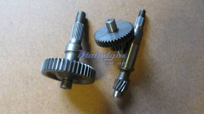 Редуктор Хонда Дио