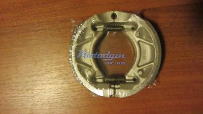 Колодки тормозные задние YAMAHA GEAR