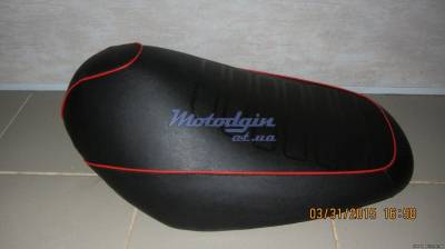 Чехол сидения Ямаха Джог