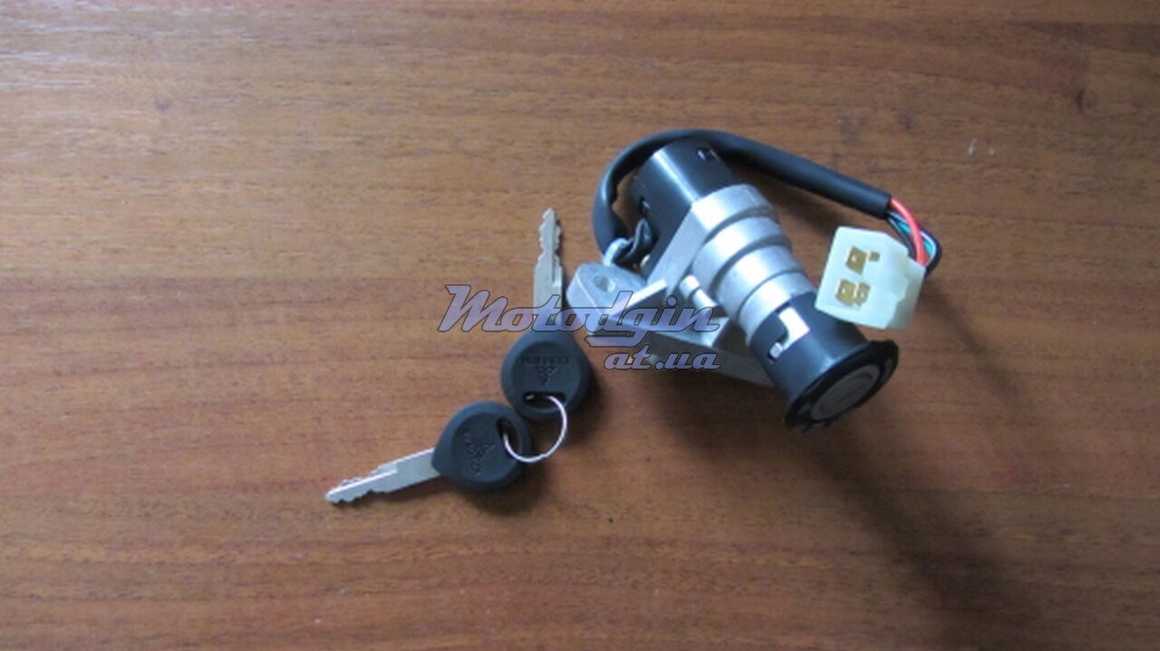 Замок зажигания Suzuki LET'S II