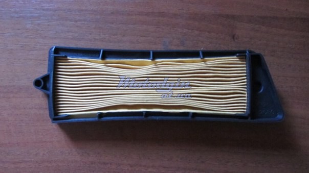 Элемент воздушного фильтра Сузуки Векстар 125