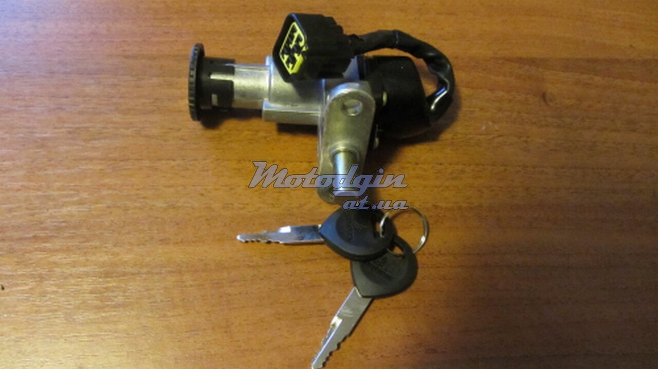 Замок зажигания Stels VORTEX (5 проводов)