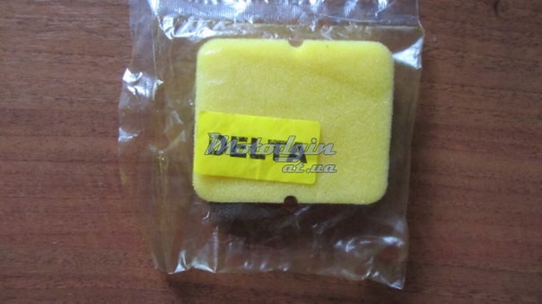 Воздушный фильтр DELTA