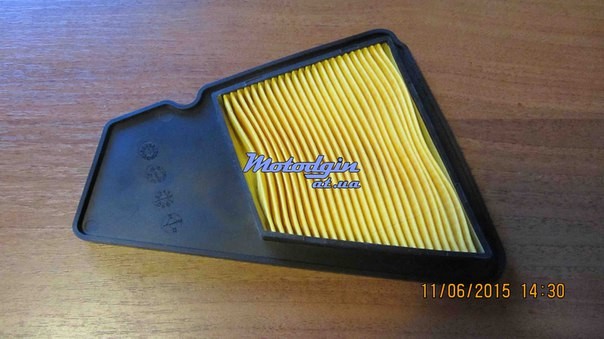 Воздушный фильтр Ямаха Жеар 4т