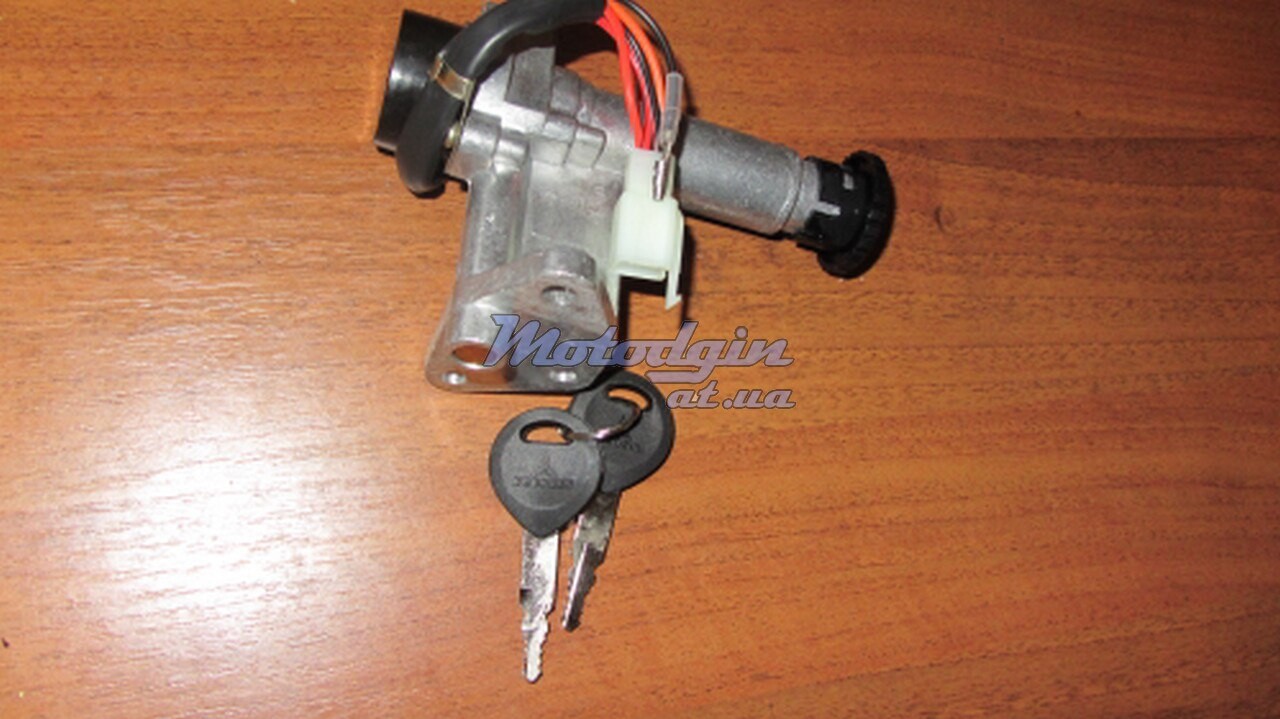 Замок зажигания Suzuki AD50