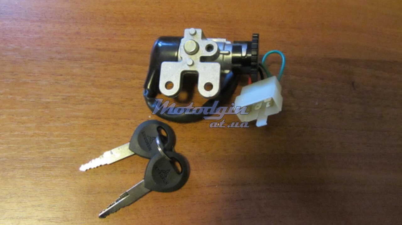 Замок зажигания Zongshen WIND