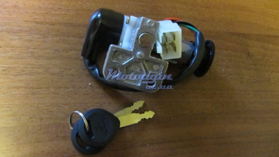 Замок зажигания Zongshen GRAND PRIX