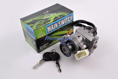 Замок зажигания Yamaha BW'S 100 4VP