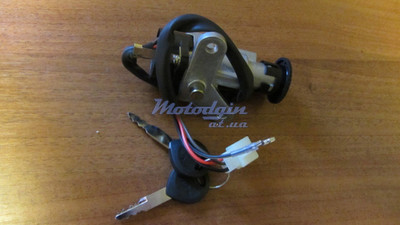 Замок зажигания Yamaha JOG 2JA, MINT 1YU