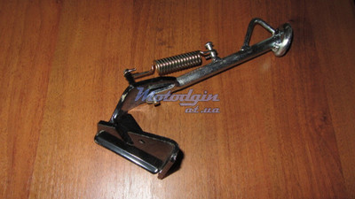 Подножка боковая хонда тудей