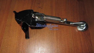 Подножка боковая хонда тудей