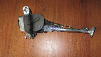 Подножка боковая хонда дио 56