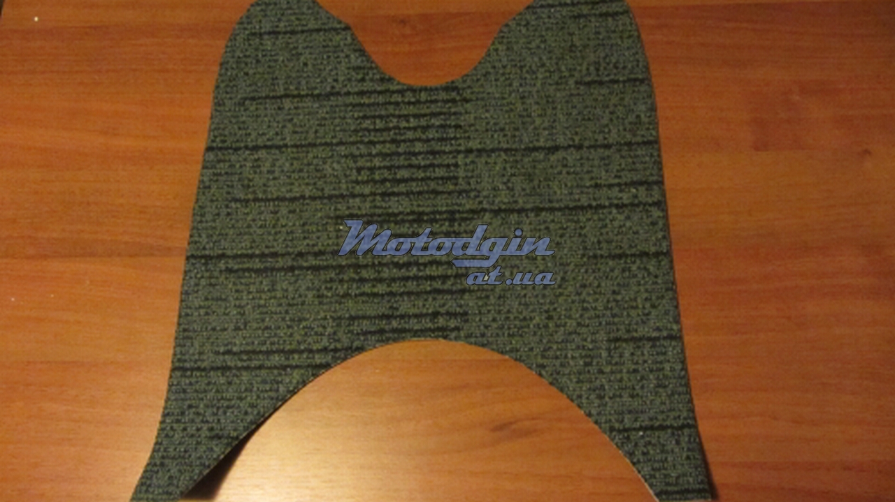 Коврик Джорно Креа AF-54