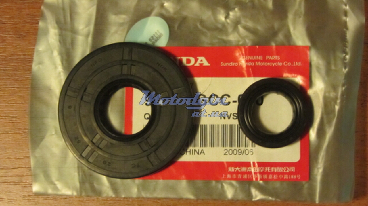 Сальники коленвала Хонда Тудей АФ 61/62