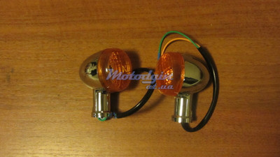 Повороты Honda Scoopy задние