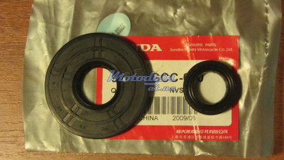 Сальники коленвала Хонда Тудей АФ 61/62