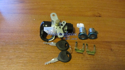 Замок зажигания (комплект) Honda DIO Live AF34/35