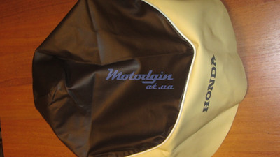 Чехол сидения Хонда Скуппи AF-55