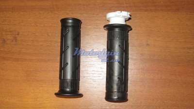 Ручки для скутера под два троса.