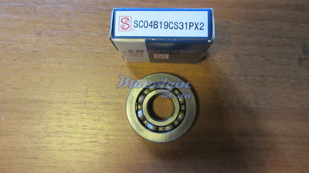 Подшипник коленвала Хонда дио 34