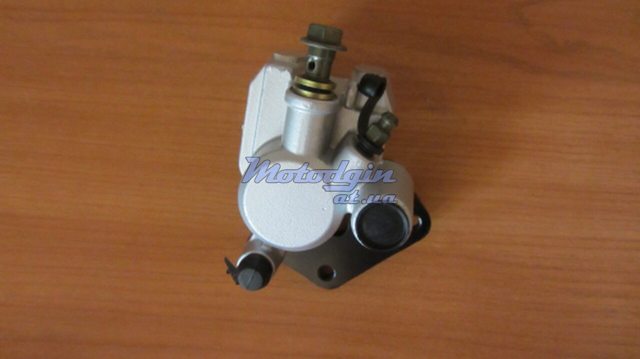 Суппорт тормозной (дисковый) GY6-50 передний