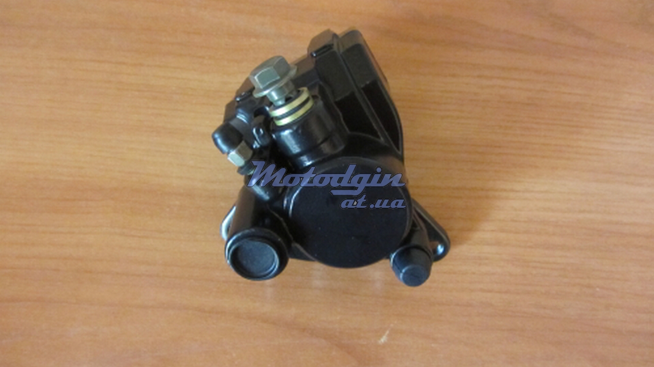 Суппорт тормозной (дисковый) Хонда Такт передний