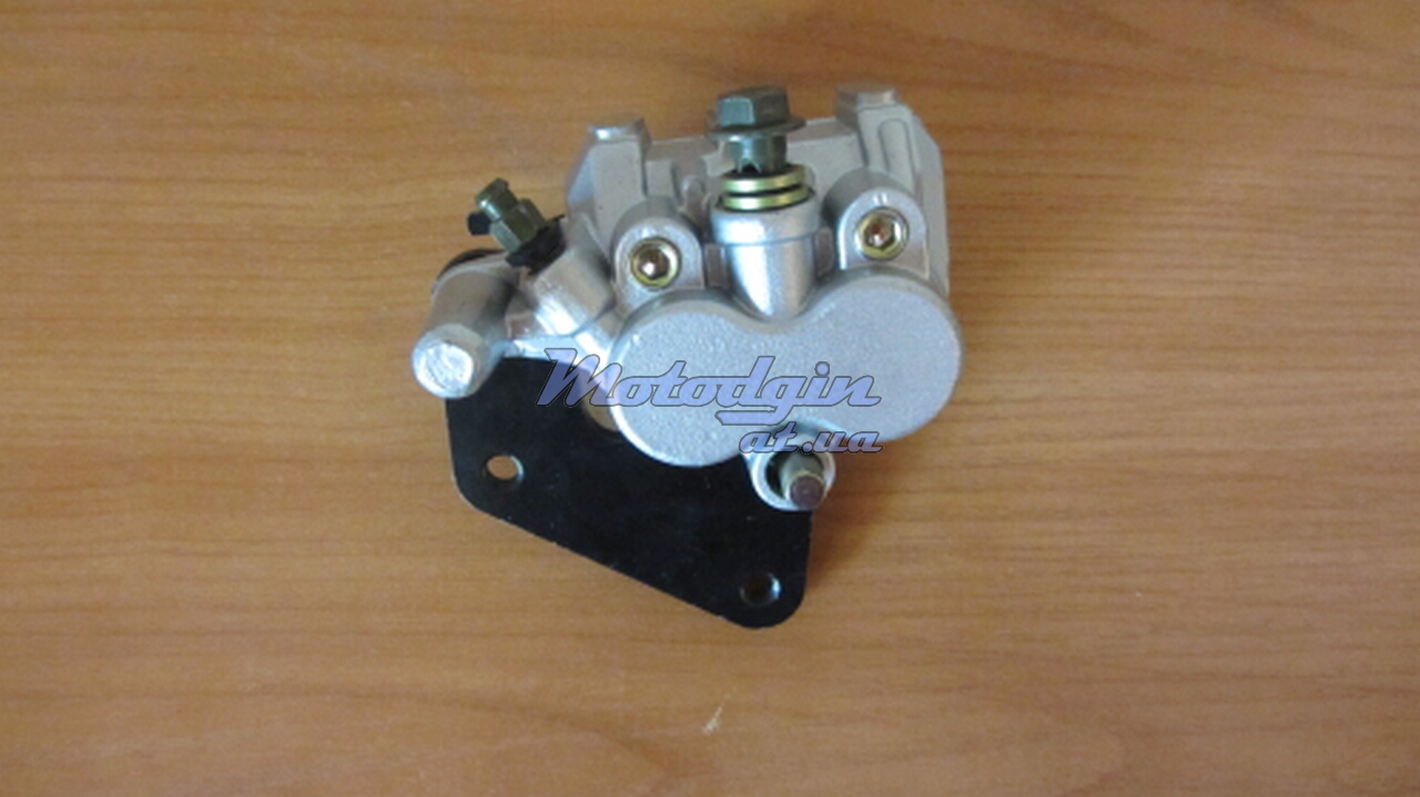 Суппорт тормозной (дисковый) GY6-150 Задний