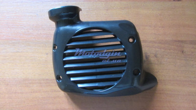 Защитный кожух радиатора YAMAHA JOG SA-36J/39J