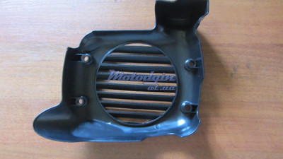 Защитный кожух радиатора YAMAHA JOG SA-36J/39J