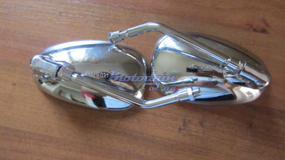 Зеркала хром резьба 10мм.