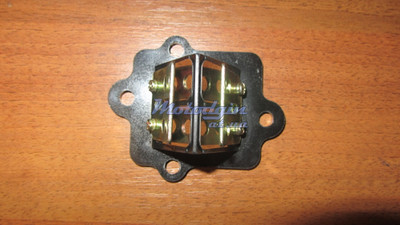 Лепестковый клапан SUZUKI LET'S