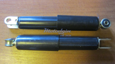 Амортизатор передней вилки HONDA TACT [пара], высота по центрам болтов