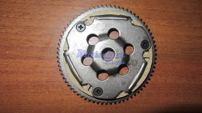 Обгонная муфта Yamaha JOG 50, APRIO-50 (вал 14мм)