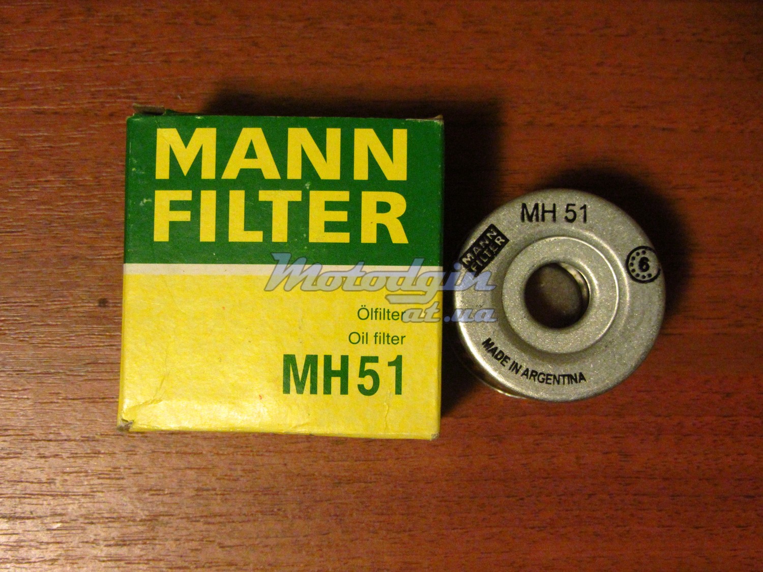 Масляный фильтр Сузуки Скайвей 2007