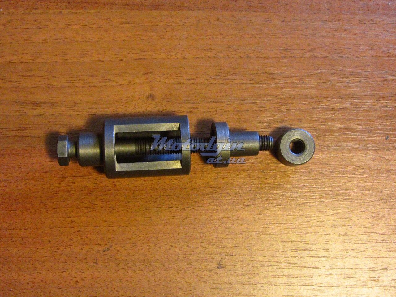 Съемник сайлентблоков двигателя