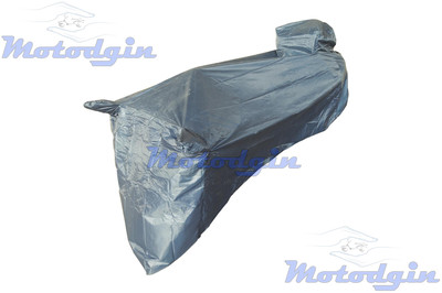 Чехол дождевик на скутер (синий, xxl)